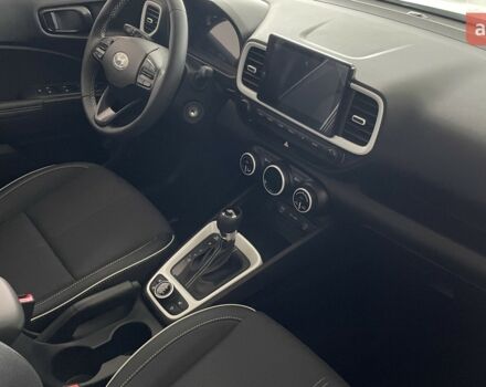 купить новое авто Хендай Venue 2025 года от официального дилера Автоцентр AUTO.RIA Хендай фото