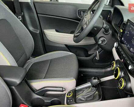 купить новое авто Хендай Venue 2025 года от официального дилера Автоцентр AUTO.RIA Хендай фото