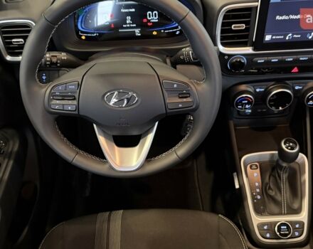 купити нове авто Хендай Venue 2025 року від офіційного дилера Автоцентр AUTO.RIA Хендай фото