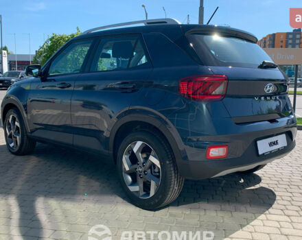 Хендай Venue, об'ємом двигуна 1.59 л та пробігом 0 тис. км за 23022 $, фото 4 на Automoto.ua