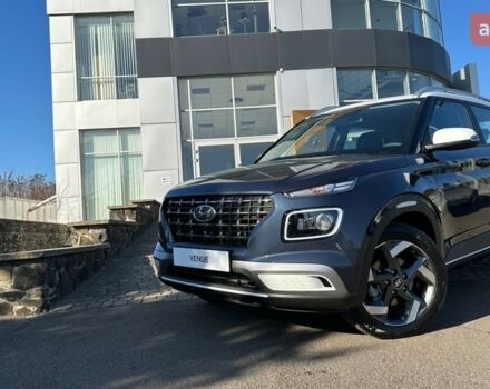 Хендай Venue, объемом двигателя 1.59 л и пробегом 0 тыс. км за 23902 $, фото 9 на Automoto.ua