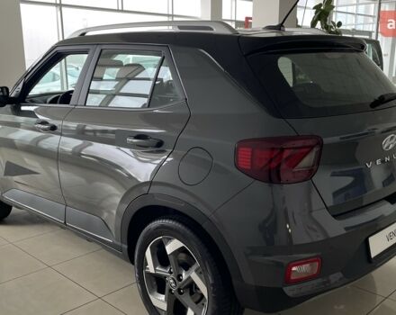 купить новое авто Хендай Venue 2025 года от официального дилера Автоцентр AUTO.RIA Хендай фото