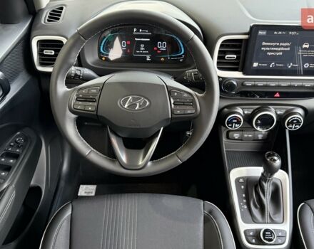 купити нове авто Хендай Venue 2025 року від офіційного дилера Автоцентр AUTO.RIA Хендай фото