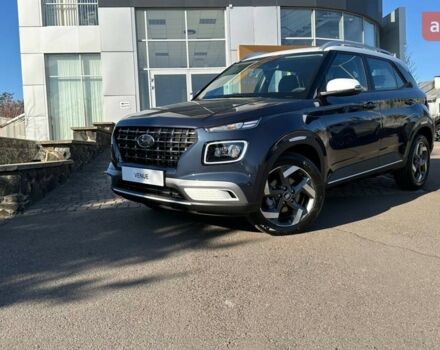 Хендай Venue, объемом двигателя 1.59 л и пробегом 0 тыс. км за 23902 $, фото 12 на Automoto.ua