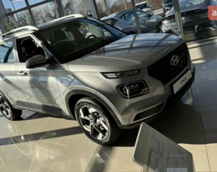 Хендай Venue, об'ємом двигуна 1.59 л та пробігом 0 тис. км за 24016 $, фото 8 на Automoto.ua