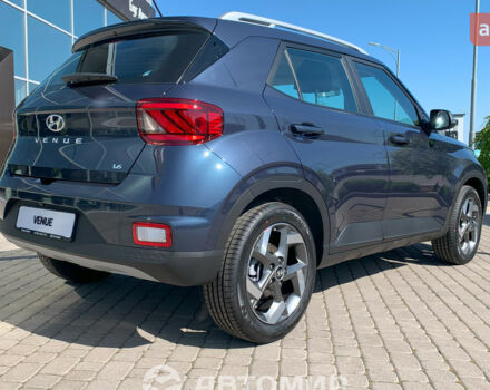 Хендай Venue, об'ємом двигуна 1.59 л та пробігом 0 тис. км за 23022 $, фото 6 на Automoto.ua