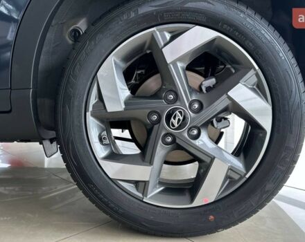 Хендай Venue, объемом двигателя 1.59 л и пробегом 0 тыс. км за 26506 $, фото 29 на Automoto.ua