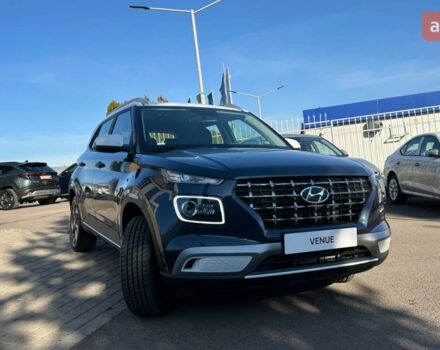 Хендай Venue, объемом двигателя 1.59 л и пробегом 0 тыс. км за 23902 $, фото 8 на Automoto.ua