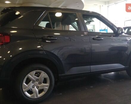 Хендай Venue, об'ємом двигуна 1.59 л та пробігом 0 тис. км за 22240 $, фото 7 на Automoto.ua