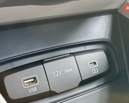 Хендай Venue, объемом двигателя 1.59 л и пробегом 0 тыс. км за 23601 $, фото 30 на Automoto.ua