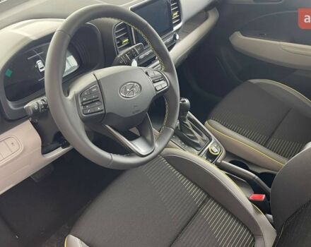 купити нове авто Хендай Venue 2025 року від офіційного дилера Автоцентр AUTO.RIA Хендай фото