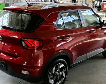 купить новое авто Хендай Venue 2025 года от официального дилера Автоцентр AUTO.RIA Хендай фото