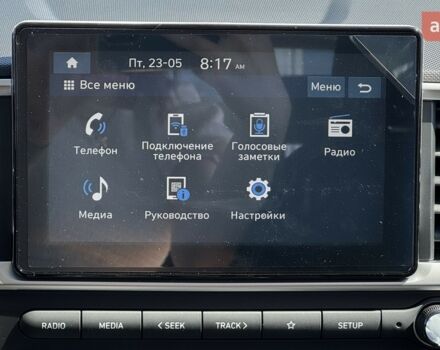 купити нове авто Хендай Venue 2025 року від офіційного дилера Автопланета Кременчук (Hyundai) Хендай фото