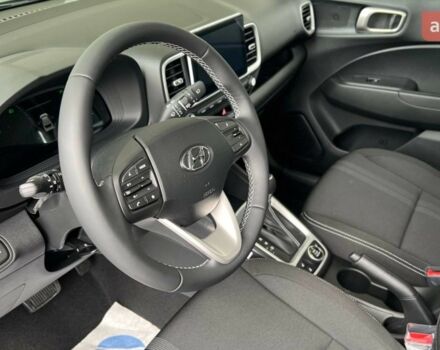 Хендай Venue, объемом двигателя 1.59 л и пробегом 0 тыс. км за 23987 $, фото 8 на Automoto.ua