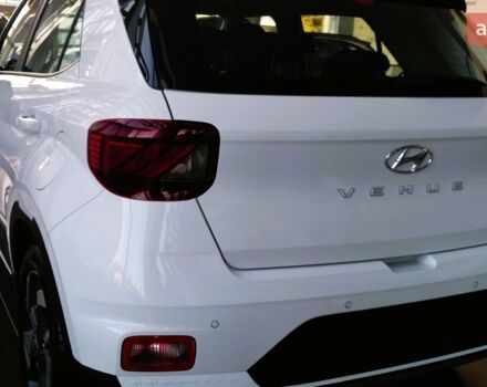 купить новое авто Хендай Venue 2025 года от официального дилера Автоцентр AUTO.RIA Хендай фото