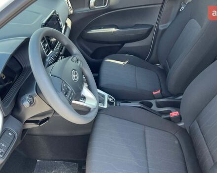 купить новое авто Хендай Venue 2025 года от официального дилера Автоцентр AUTO.RIA Хендай фото