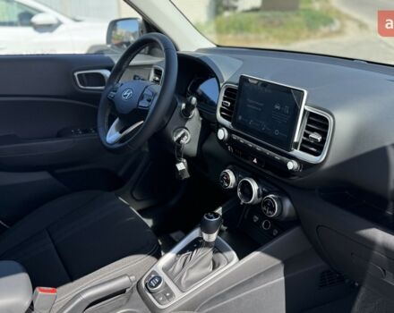 купити нове авто Хендай Venue 2025 року від офіційного дилера Автопланета Кременчук (Hyundai) Хендай фото