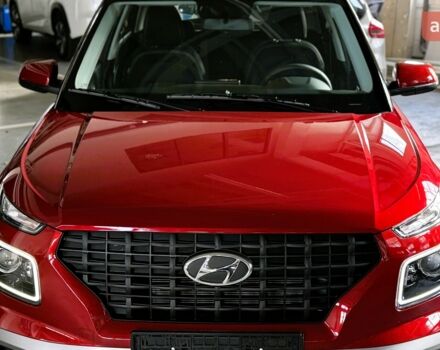 купить новое авто Хендай Venue 2025 года от официального дилера Автоцентр AUTO.RIA Хендай фото