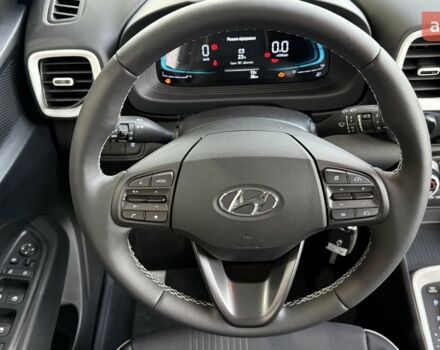 купити нове авто Хендай Venue 2025 року від офіційного дилера Автоцентр AUTO.RIA Хендай фото