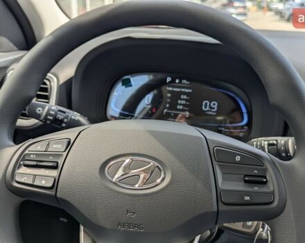 Хендай Venue, об'ємом двигуна 1.59 л та пробігом 0 тис. км за 21132 $, фото 7 на Automoto.ua