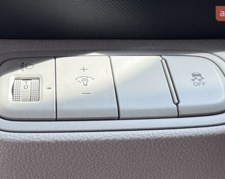 Хендай Venue, объемом двигателя 1.59 л и пробегом 0 тыс. км за 23601 $, фото 15 на Automoto.ua