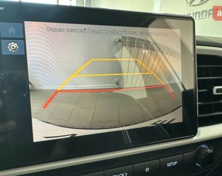 купити нове авто Хендай Venue 2025 року від офіційного дилера HYUNDAI Аеліта Хендай фото