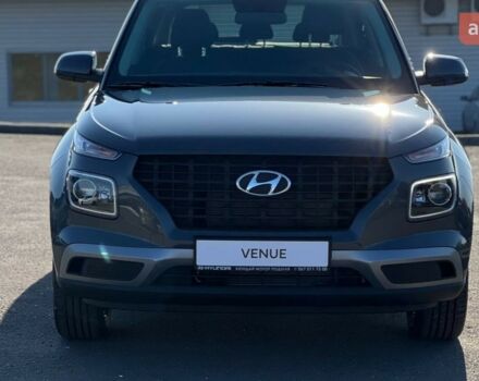 купить новое авто Хендай Venue 2025 года от официального дилера ХЮНДАЙ МОТОР ПОДІЛЛЯ Хендай фото