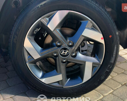 Хендай Venue, об'ємом двигуна 1.59 л та пробігом 0 тис. км за 23022 $, фото 35 на Automoto.ua