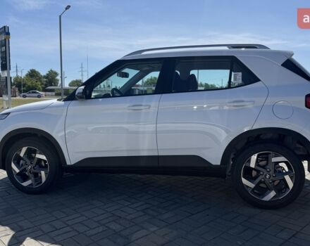 купить новое авто Хендай Venue 2025 года от официального дилера Автопланета Кременчук (Hyundai) Хендай фото