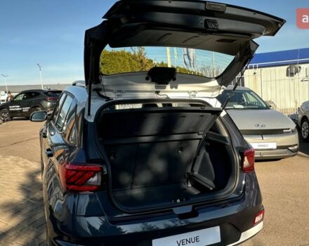 Хендай Venue, объемом двигателя 1.59 л и пробегом 0 тыс. км за 23902 $, фото 7 на Automoto.ua