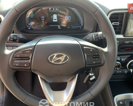 Хендай Venue, объемом двигателя 1.59 л и пробегом 0 тыс. км за 22784 $, фото 19 на Automoto.ua