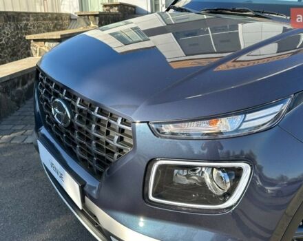 Хендай Venue, объемом двигателя 1.59 л и пробегом 0 тыс. км за 23902 $, фото 1 на Automoto.ua