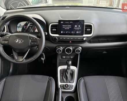 купити нове авто Хендай Venue 2025 року від офіційного дилера Автоцентр AUTO.RIA Хендай фото