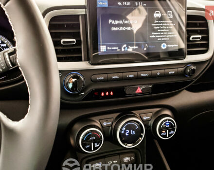 Хендай Venue, объемом двигателя 1.59 л и пробегом 0 тыс. км за 24004 $, фото 17 на Automoto.ua