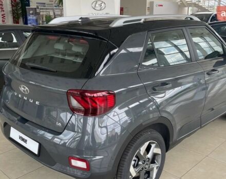 купити нове авто Хендай Venue 2025 року від офіційного дилера Автоцентр AUTO.RIA Хендай фото