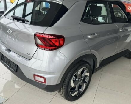 Хендай Venue, об'ємом двигуна 1.59 л та пробігом 0 тис. км за 24016 $, фото 5 на Automoto.ua