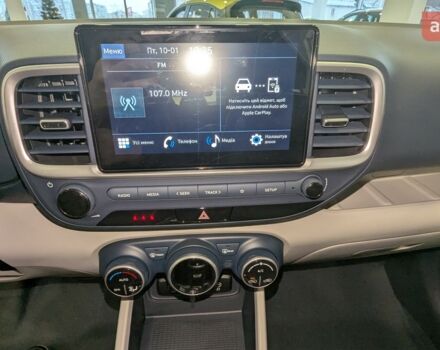 Хендай Venue, об'ємом двигуна 1.59 л та пробігом 0 тис. км за 23798 $, фото 15 на Automoto.ua
