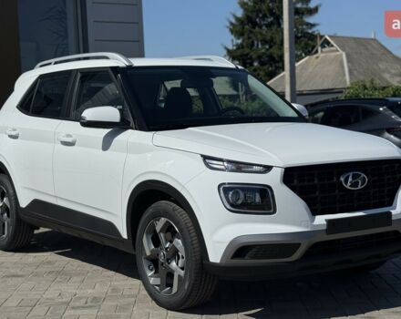 купити нове авто Хендай Venue 2025 року від офіційного дилера Автопланета Кременчук (Hyundai) Хендай фото