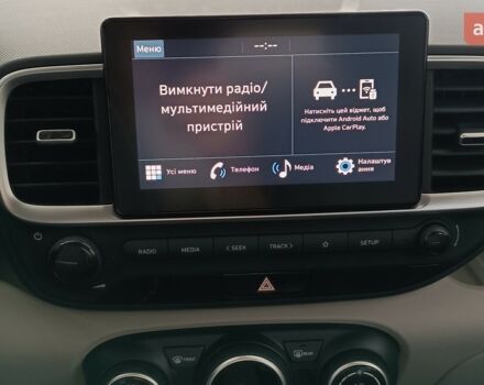 Хендай Venue, объемом двигателя 1.59 л и пробегом 0 тыс. км за 23669 $, фото 8 на Automoto.ua