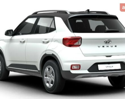 купить новое авто Хендай Venue 2025 года от официального дилера Автоцентр AUTO.RIA Хендай фото
