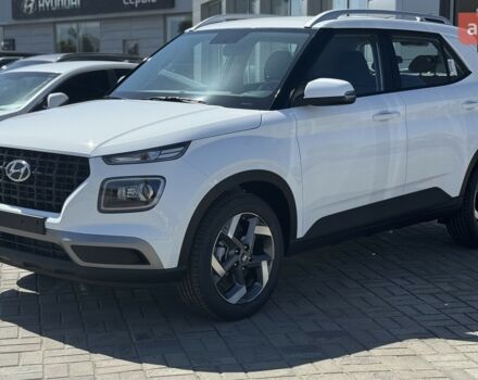купити нове авто Хендай Venue 2025 року від офіційного дилера Автопланета Кременчук (Hyundai) Хендай фото