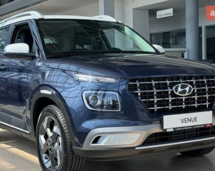 Хендай Venue, объемом двигателя 1.59 л и пробегом 0 тыс. км за 23601 $, фото 2 на Automoto.ua