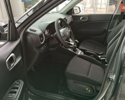 купить новое авто Хендай Venue 2025 года от официального дилера Автоцентр AUTO.RIA Хендай фото