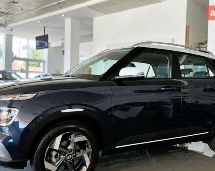 купить новое авто Хендай Venue 2025 года от официального дилера Автоцентр AUTO.RIA Хендай фото