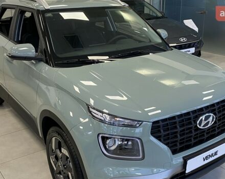 купить новое авто Хендай Venue 2025 года от официального дилера Автоцентр AUTO.RIA Хендай фото