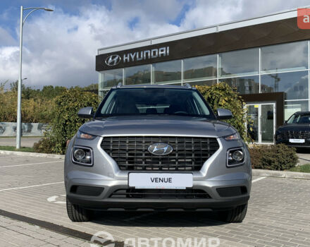 Хендай Venue, объемом двигателя 1.59 л и пробегом 0 тыс. км за 22784 $, фото 1 на Automoto.ua