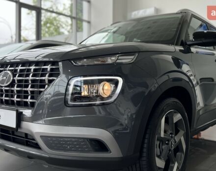 купить новое авто Хендай Venue 2025 года от официального дилера Автоцентр AUTO.RIA Хендай фото