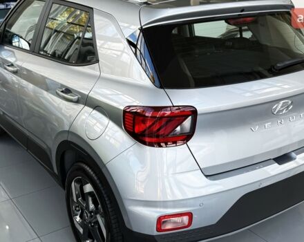 купить новое авто Хендай Venue 2025 года от официального дилера Автоцентр AUTO.RIA Хендай фото