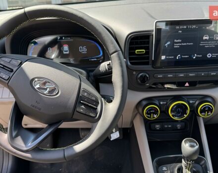 купить новое авто Хендай Venue 2025 года от официального дилера Автоцентр AUTO.RIA Хендай фото