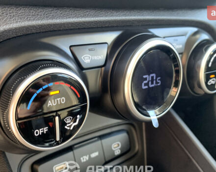 Хендай Venue, объемом двигателя 1.59 л и пробегом 0 тыс. км за 22784 $, фото 25 на Automoto.ua